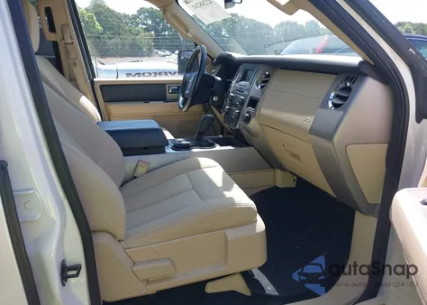 2017 Ford Expedition Xlt z USA, uszkodzony, nr VIN 1FMJU1HT9HEA64366